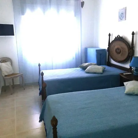Apartamento Viagens * 奎特里拉