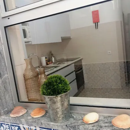 Apartamento Viagens 公寓 奎特里拉