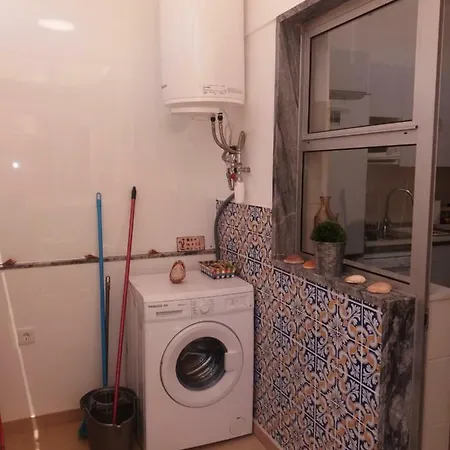 Apartamento Viagens 公寓 奎特里拉