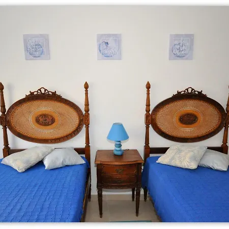 Apartamento Viagens * 奎特里拉
