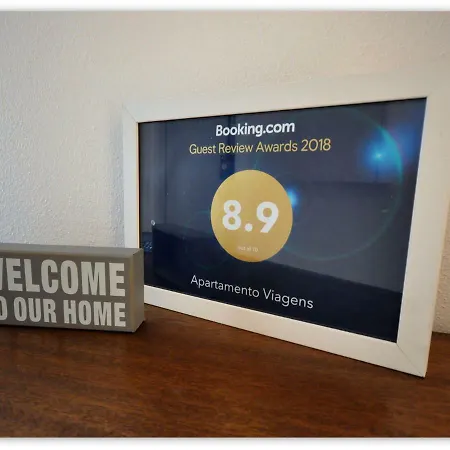 Apartamento Viagens 公寓