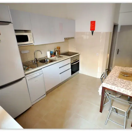 Apartamento Viagens * 奎特里拉