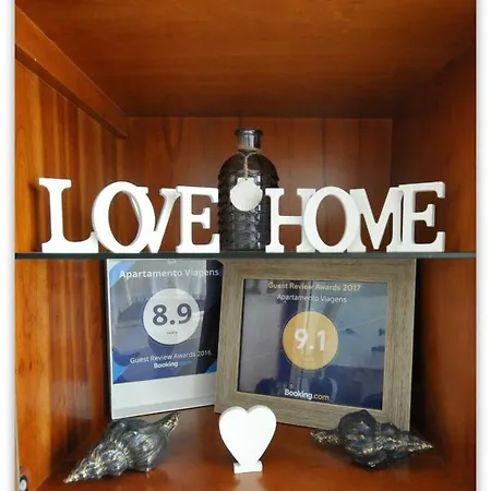 Apartamento Viagens 公寓
