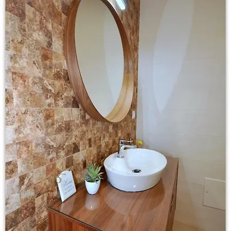 Apartamento Viagens 公寓 奎特里拉