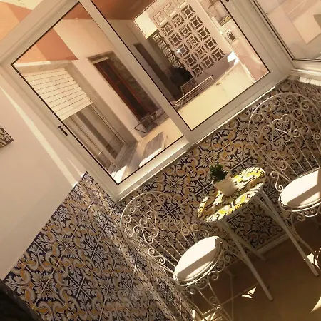 Apartamento Viagens Lejlighed