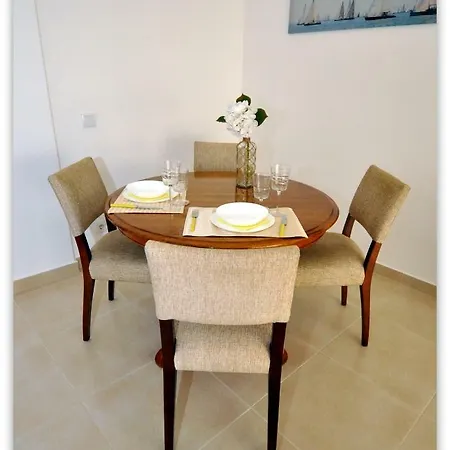 Apartment Apartamento Viagens Quarteira
