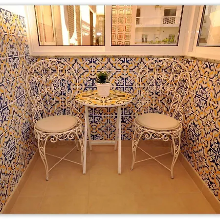Apartamento Viagens Apartment