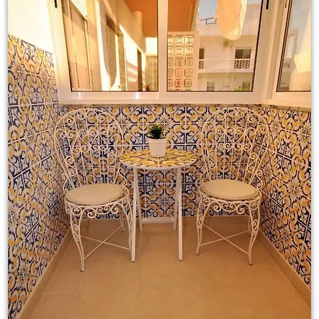 Apartment Apartamento Viagens Quarteira