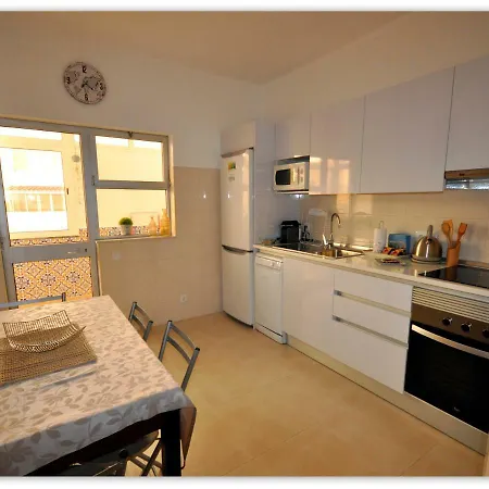 Apartamento Viagens Apartment Quarteira