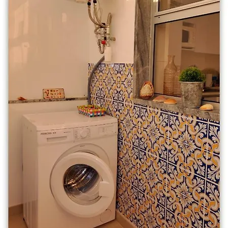 Apartamento Viagens Apartment Quarteira